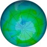 Antarctic Ozone 1997-01-28